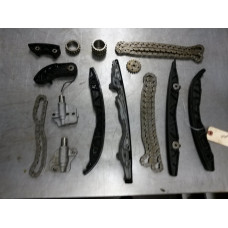 104V042 Timing Chain Set With Guides From 2017 Ford F-150  2.7